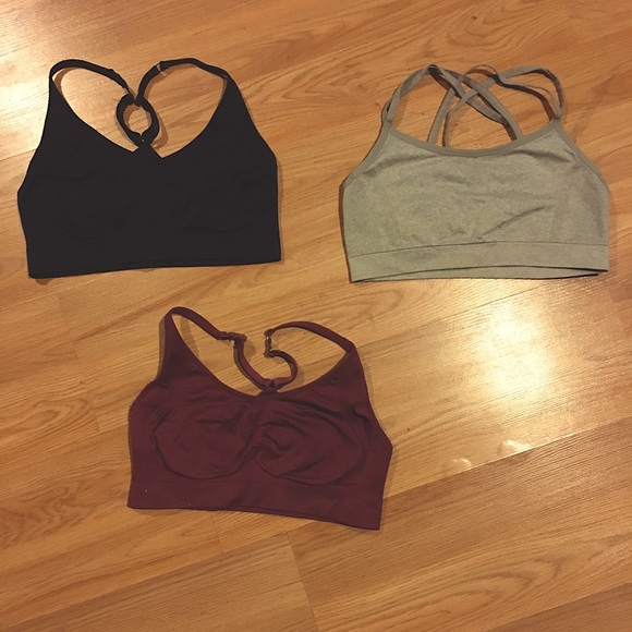 Reebok Other - Sports Bra Bundle Size M/L